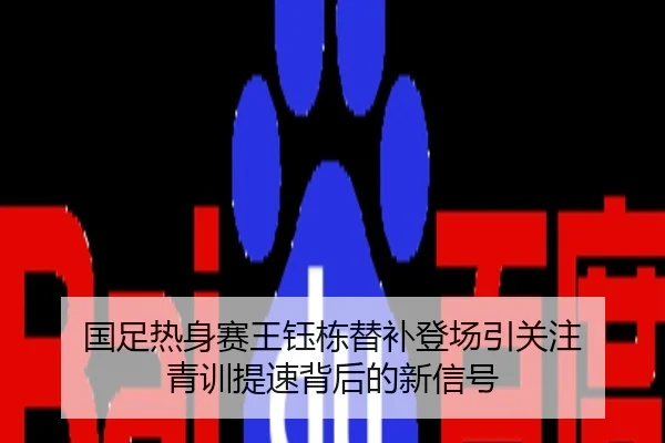 国足热身赛王钰栋替补登场引关注 青训提速背后的新信号